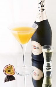 Porn Star Martini - Crazy Moon, Lindos