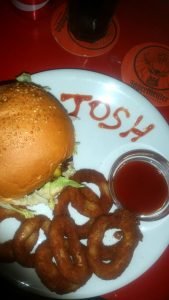 Josh burger