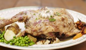 Lamb food blog