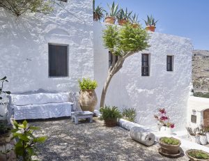 The Lindian French House