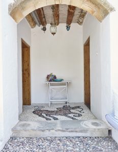 The Lindos French House