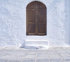 Lindos house