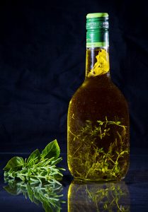 Herb oil