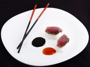 Sushi at Kalliopi Kitchen