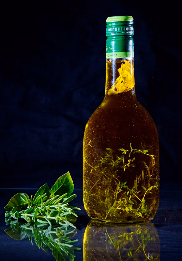 Herb oil