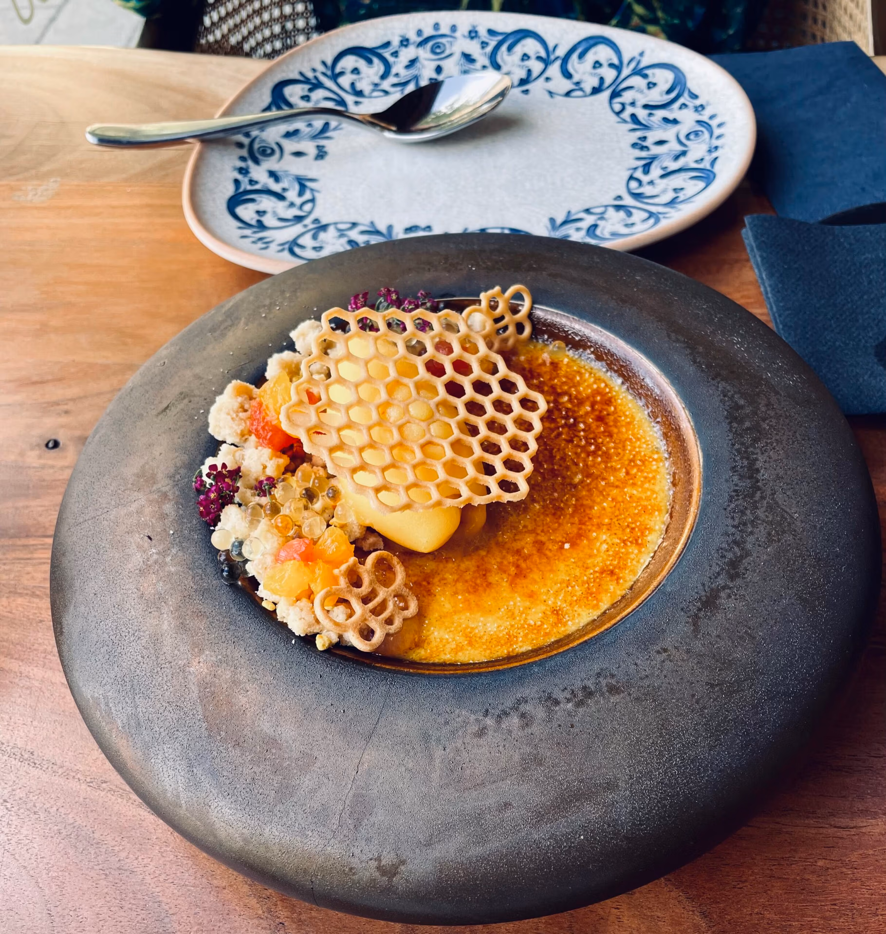 creme brûlée