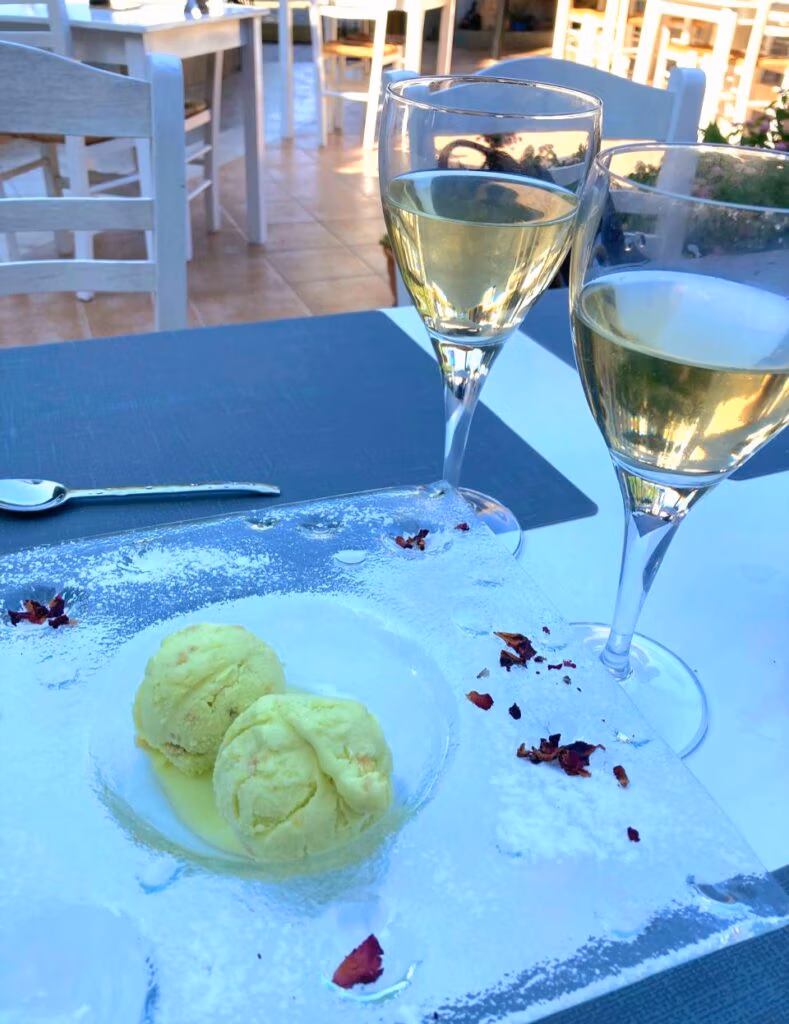 Green Apple Sorbet